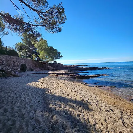 公寓 Magnifique A Raphael A Deux Pas De La Saint-Raphaël